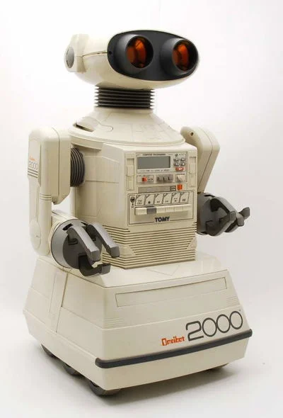 Alice The Omnibot 2000