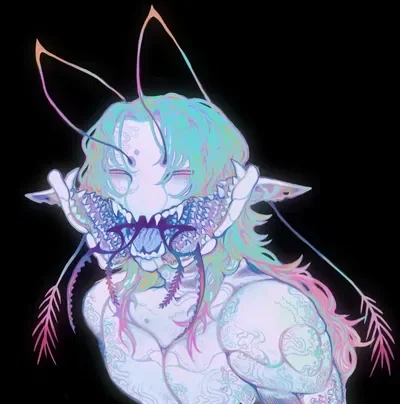 Alien Creature