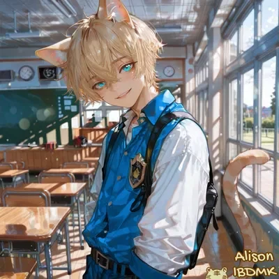 Alison (SchoolPOV)