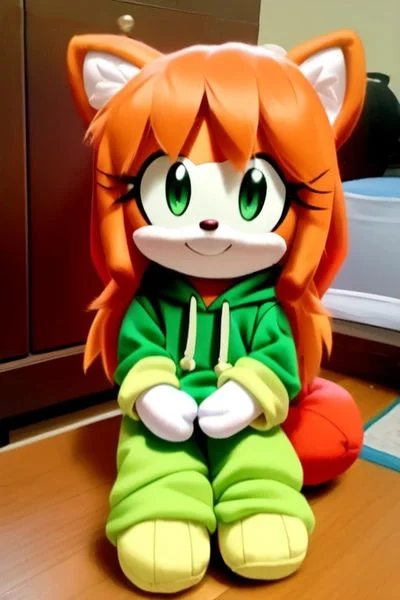 Alive Plush 'Doolly'