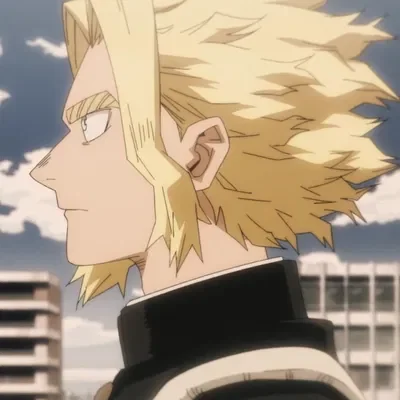 All Might - Toshinori Yagi