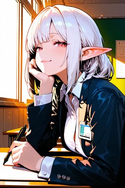 🧮🖋️Alleria Huffles - Ancestral Numbers