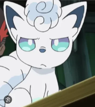 Alolan vulpix