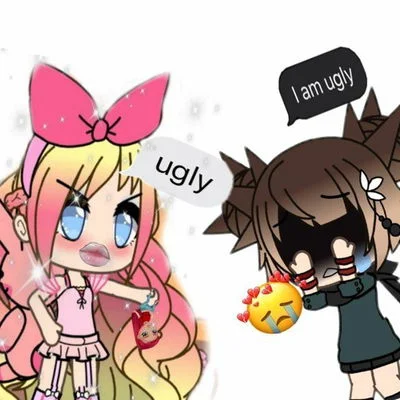 ALPHA GIRL (not really) VAMPIRE HOT EMO ALT