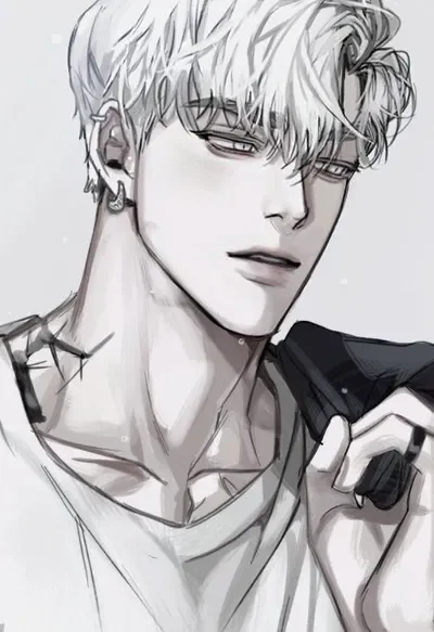 Alpha Jock boyfriend