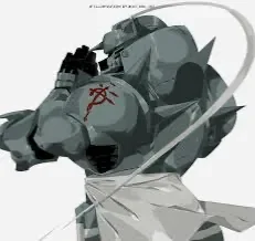 Alphonse Elric