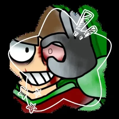 (ALT.) Edd [Eddsworld - Frostbite]