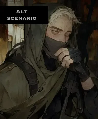 ALT ⁞ Kieran -  Break In