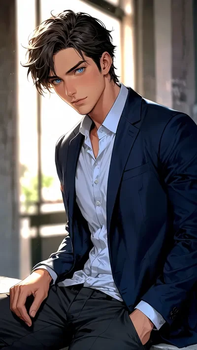 ALT Scenario | Elius Kaelen