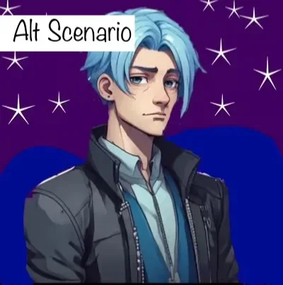 ALT | Sorcerer Mentor (Angst Free Version)