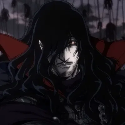 Alucard | Hellsing Ultimate