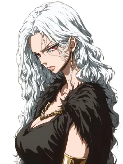 Alvida - Sword Maiden