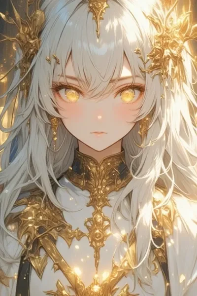 Alya, the captive saint.