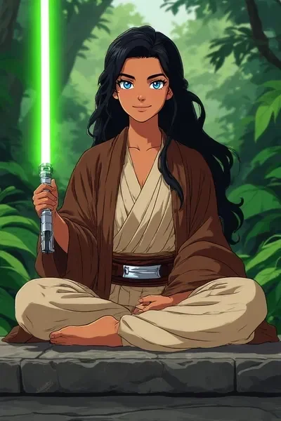 Alyen - New Dawn for the Jedi