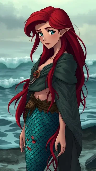 AmalgaNation Chronicles - Part 4: Kingdoms Beneath - Ariel