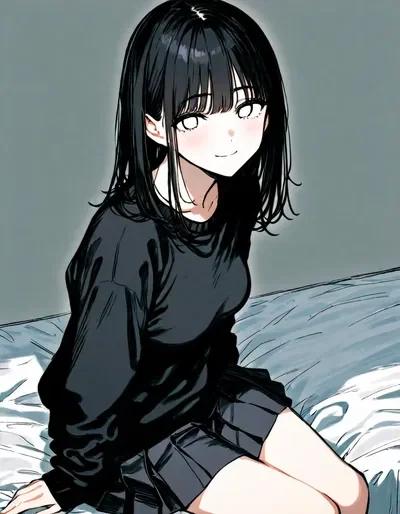 Amanda | Your Blind Little Sister