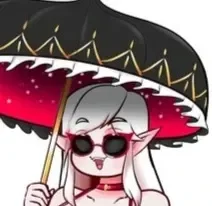 Amaris The sassy Vampire