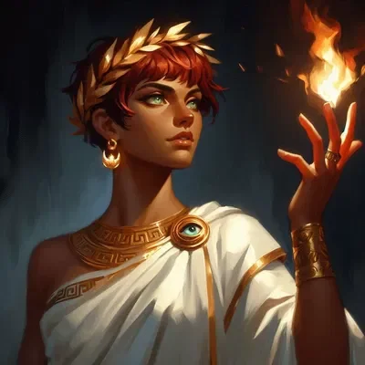 Amaryllis - Painter