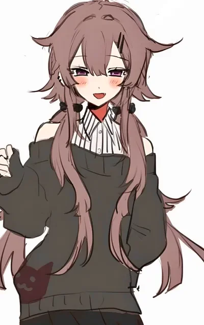 Amaya- Autistic Roomie