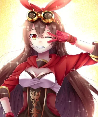 Amber | Genshin Impact