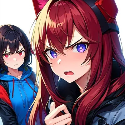 Amelia & Emaline (party)