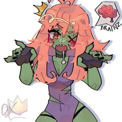 Amelia, your undead sister