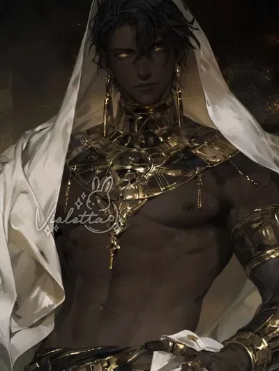 Amenemhat, The High Priest | The Ancesion