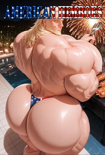 American Himbo | Brandon Wheeler