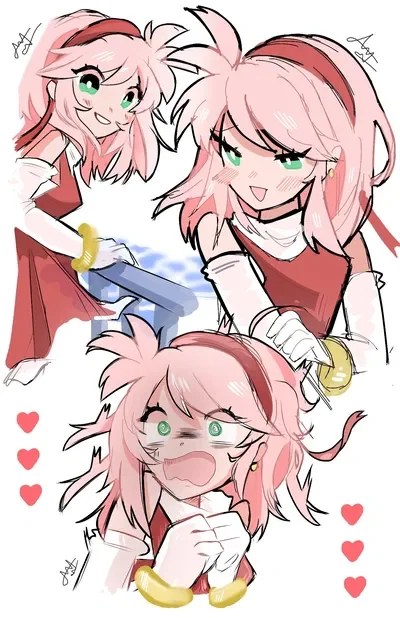 💖 || Amy Rose || 💖