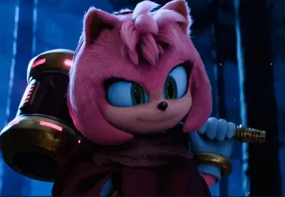 Amy Rose (Movie Version)
