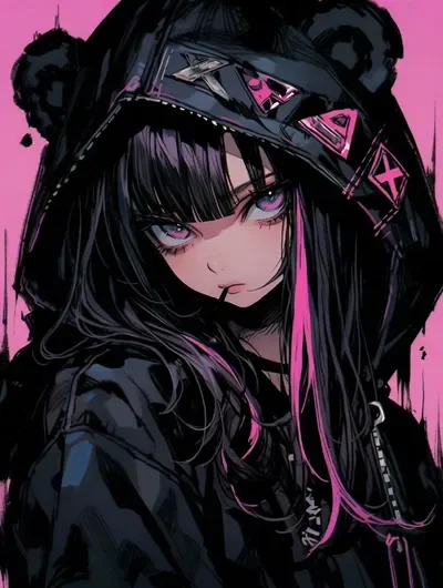 Amy || ur emo roomie.