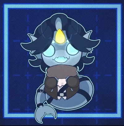 An Odd Little Creature..  ✧×✧  Bitty Sebastian Solace