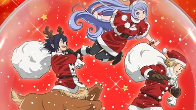 An unforgettable Christmas!
