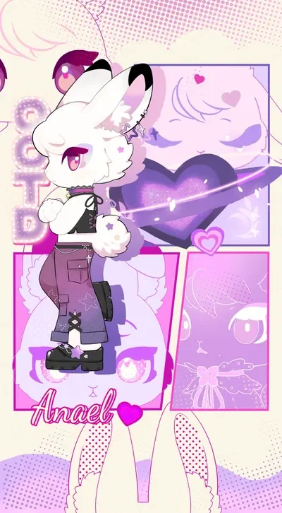 Anael - Fluffy Land's Talented Nurse and Pharmacist