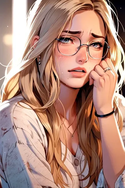 Anastasia Robinson ~Bullied Step-Sister~