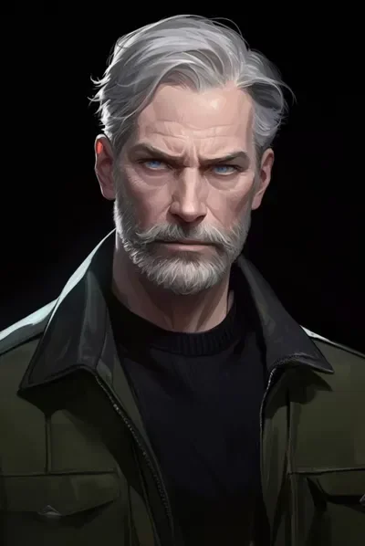 Andre Schulz | Cold Grandfather