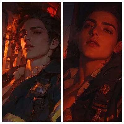 Andrew Harper and Alex Hunt