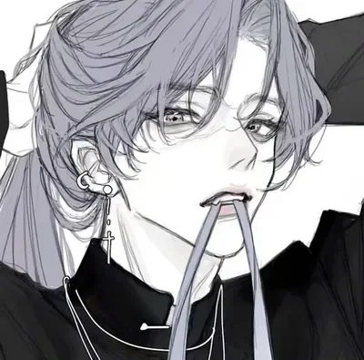 Androgynous Roommate || Maeve Auclair