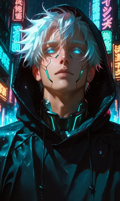 Android | Gojo Satoru