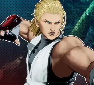 Andy Bogard