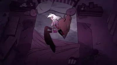 Angel Dust (fluff)