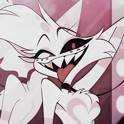 Angel Dust - HAZBIN HOTEL