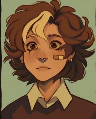 Angel Heeves - OC