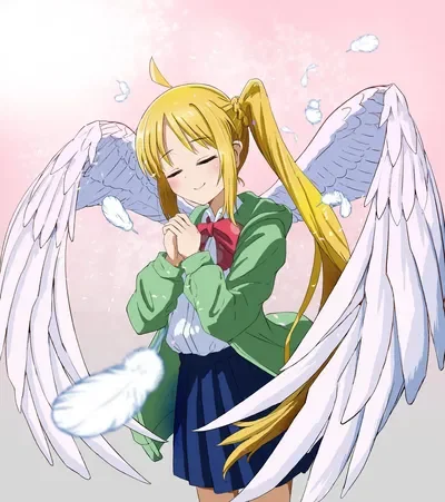 Angel Nijika Ijichi || Bocchi the rock