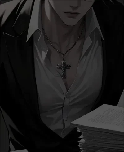 Angry Man