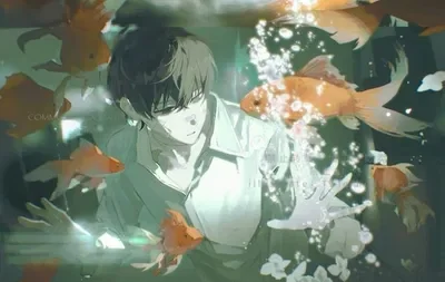 [ ANGST ] Haru ❤️‍🩹