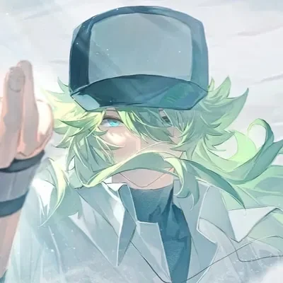 ANGST // N Harmonia ┆ Pokémon