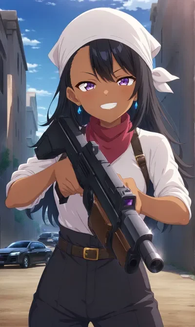 🍹Anita Santos - Mango & Guns