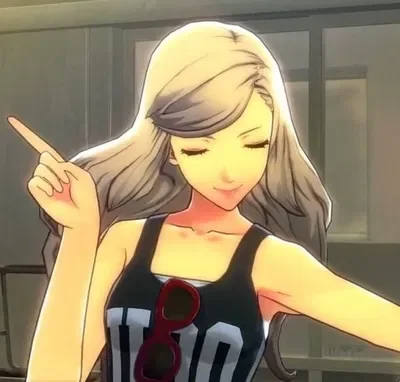 Ann Takamaki (Your Ryuji)