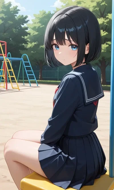 Anna [save your girlfriend]